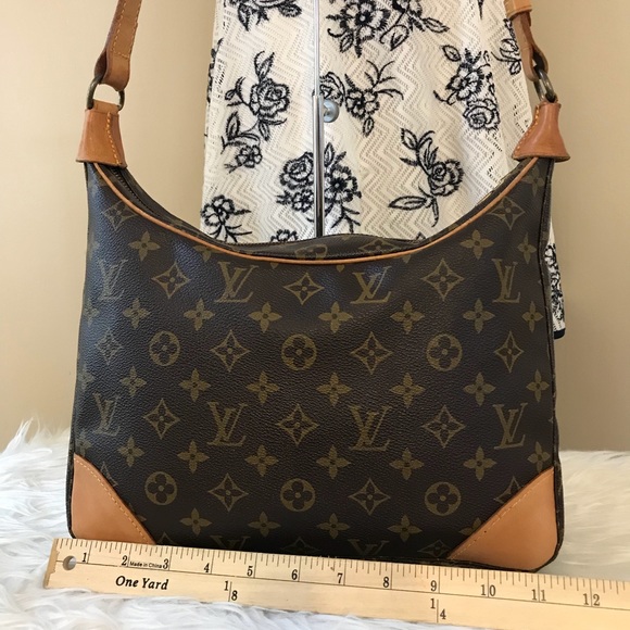 ❌💐SOLD💐❌Louis Vuitton boulogne 30 Authentic - Picture 6 of 8
